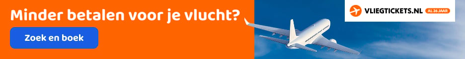 Vind de beste vliegtickets deals